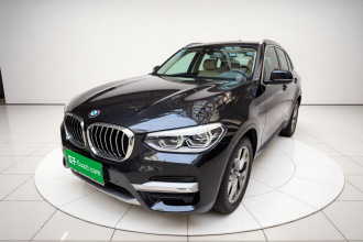 宝马X3 2021款 xDrive28i 豪华套装