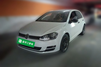 大众 高尔夫 2017款 230TSI 自动豪华百万辆纪念版