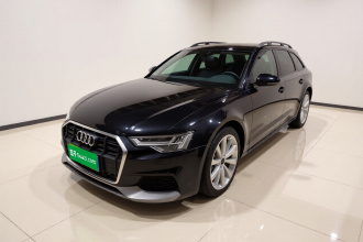 奥迪A6(进口) 2021款 allroad quattro 探索家 55 TFSI 尊享越野型