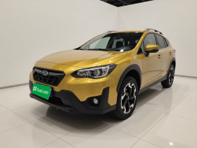 斯巴鲁XV 2021款 2.0i 全驱豪华版EyeSight