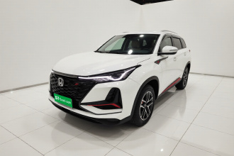 长安CS75 PLUS 2022款 经典版 1.5T 自动先锋型