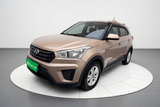北京现代ix25 2015款 1.6L 手动两驱时尚型GS