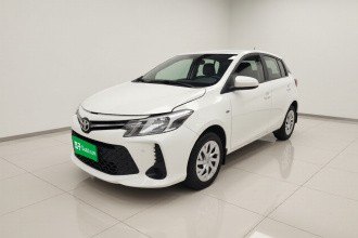 丰田 威驰FS 2021款 1.5L CVT锋驰版