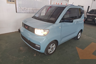 五菱汽车 宏光MINIEV 2020款 悦享款 磷酸铁锂