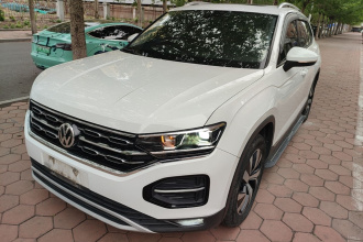 大众 探岳 2019款 征途版 280TSI 两驱豪华型 国VI