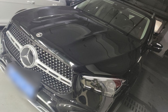 奔驰GLE 2024款 GLE 450 4MATIC 豪华型