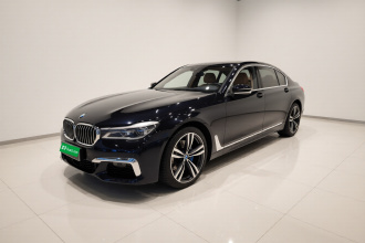 宝马7系 2018款 740Li xDrive 尊享型 M运动套装