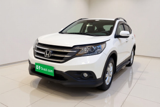 本田CR-V 2013款 2.0L 两驱经典版