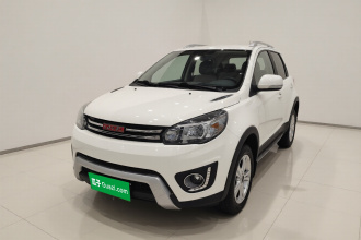 哈弗H1 2016款 红标 1.5L AMT舒适型