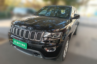 Jeep 大切诺基(进口) 2016款 3.0L 舒享导航版