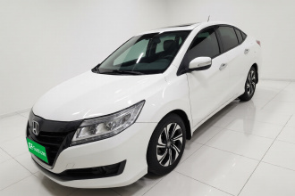 本田 凌派 2016款 1.8L CVT豪华版