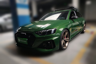 奥迪RS 4 2020款 RS 4 2.9T Avant