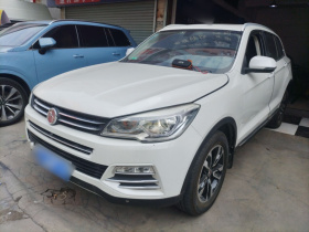 汉腾汽车 汉腾X7 2016款 2.0T DCT尊享型