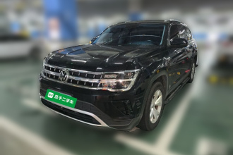 大众 途昂 2021款 380TSI 四驱豪华版