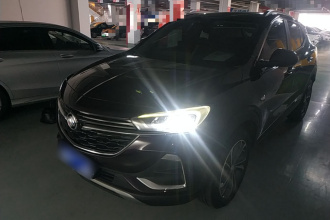 别克 昂科拉GX 2020款 20T CVT两驱豪华型