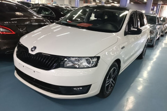 斯柯达 昕动 2016款 改款 1.6L 自动智行版