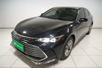 丰田 亚洲龙 2019款 2.0L 豪华版 国VI