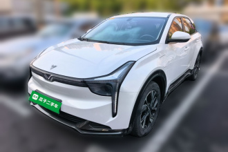 哪吒汽车 哪吒U 2022款 智400 磷酸铁锂