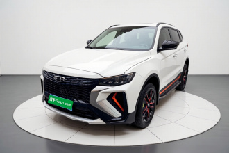 吉利汽车 2022款 博越X 1.8TD DCT智慧型