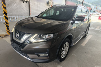 日产 奇骏 2019款 2.0L CVT智联舒适版 2WD