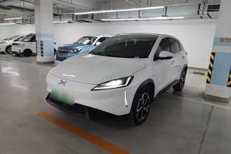 小鹏G3 2020款 520i 智享版