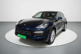 保时捷 Cayenne新能源 2021款 Cayenne E-Hybrid 2.0T