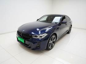 宝马6系GT 2021款 改款 630i M运动套装