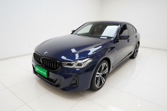 宝马6系GT 2021款 改款 630i M运动套装