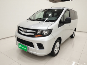 江淮瑞风 瑞风M3 2019款 创客版 1.8L 豪华型