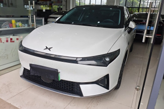 小鹏P5 2021款 460G+