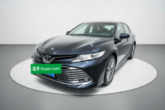 丰田 凯美瑞 2019款 改款 2.5G 豪华版