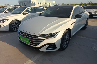 一汽-大众CC 2024款 380TSI 夺目 众享款