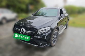 奔驰GLC 2018款 GLC 260 4MATIC 动感型