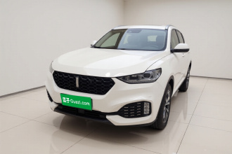 魏牌 VV6 2018款 2.0T 四驱旗舰型 国V