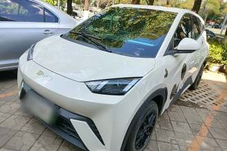 比亚迪 海鸥 2025款 305km 活力版