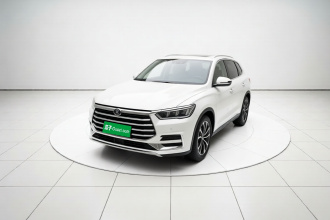 比亚迪 宋Pro 2019款 1.5T 自动尊贵型