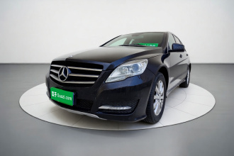 奔驰R级 2017款 R 320 4MATIC 商务型臻藏版