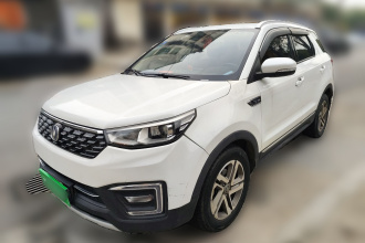 长安CS55 2019款 1.5T 自动炫色型 国VI