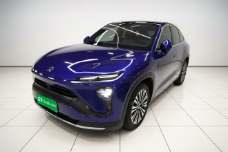 蔚来EC6 2020款 605KM 运动版