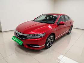 本田 思铂睿 2015款 2.4L 尊贵版