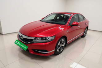 本田 思铂睿 2015款 2.4L 尊贵版