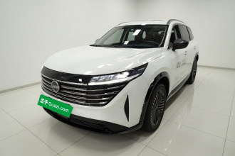 日产 探陆 2024款 380VC-TURBO 四驱智尊版 6座