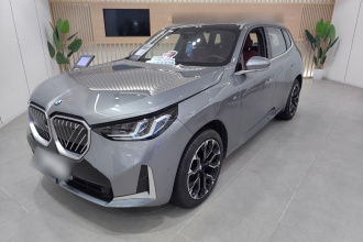 宝马X3 2025款 xDrive30L 尊享型 M运动套装