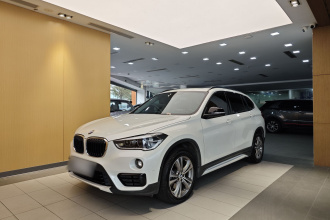 宝马X1 2019款 xDrive20Li 尊享型