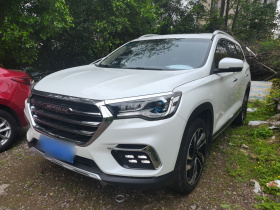 捷途X90 2019款 1.5T 手动智享型 6座 国VI