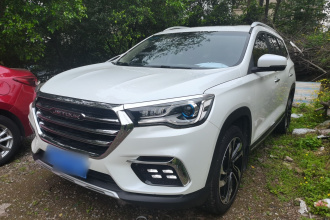 捷途X90 2019款 1.5T 手动智享型 6座 国VI