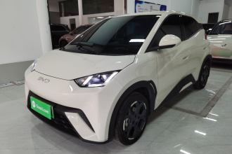 比亚迪 海鸥 2025款 305km 自由版