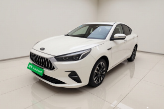 江汽集团 嘉悦A5 2020款 1.5T CVT超越型