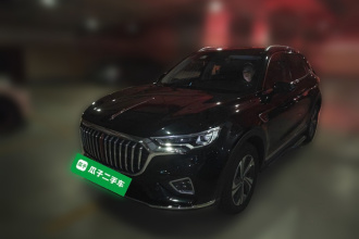 红旗HS5 2019款 2.0T 智联旗享版
