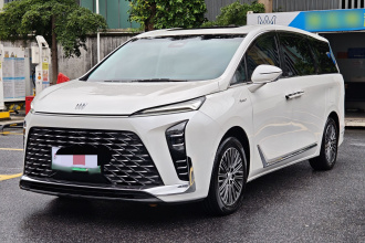 别克GL8新能源 2024款  陆尊 奢享版 7座
